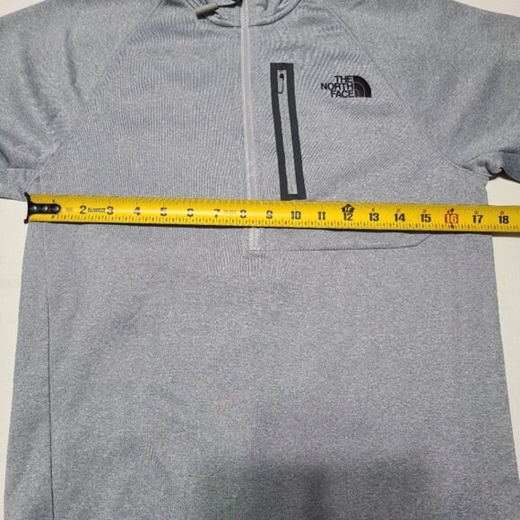 The North Face Men's Canyonlands 1/2 Zip sz S - Picture 2 of 8